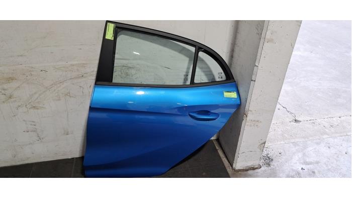 Portier 4Deurs links-achter MG 3