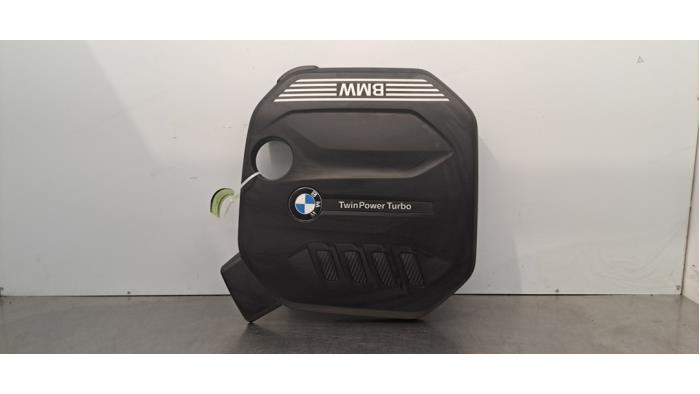 Chapa protectora motor BMW X5 Chapa protectora motor BMW X5