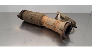 Gebruikte Voorpijp Uitlaat Ford Ranger 2.0 EcoBlue 16V 4x4 Prijs € 66,55 Inclusief btw aangeboden door Autohandel Didier