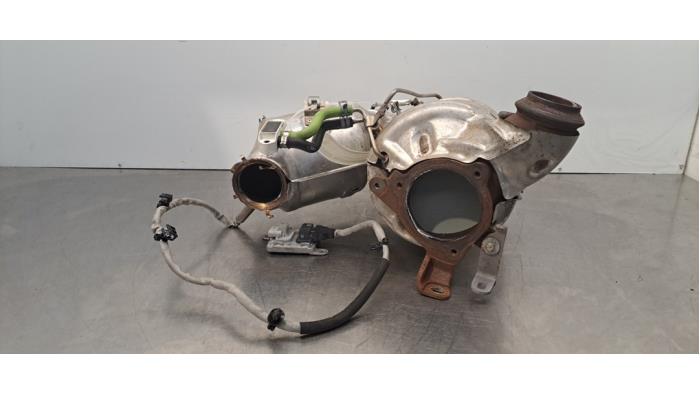 Roetfilter Renault Grand Scenic