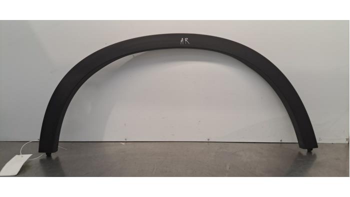 Jante de roue arrière BMW X5 Jante de roue arrière BMW X5