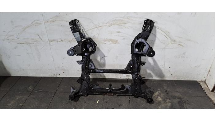 Faux châssis BMW X5