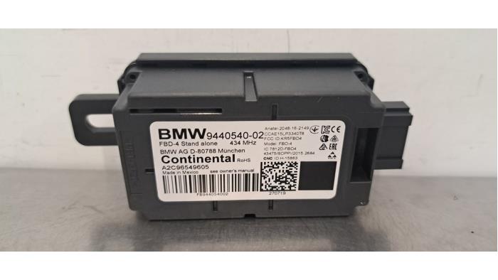Antenne (divers) BMW X5
