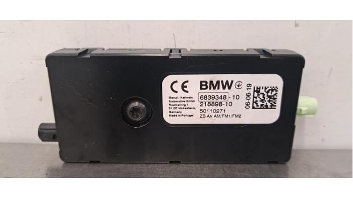 Antenne Versterker BMW X5