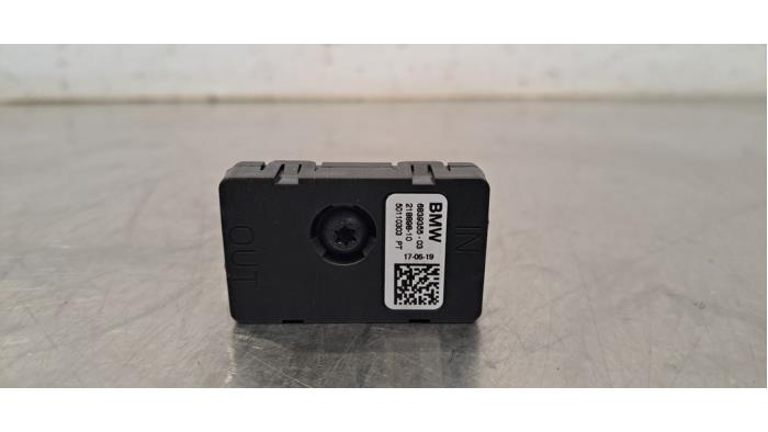 Antenne Versterker BMW X5