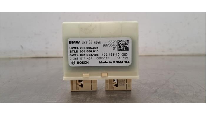 Modul czujników parkowania BMW X5
