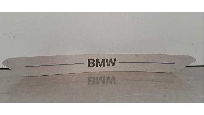 Instapverlichting BMW X5 Instapverlichting BMW X5