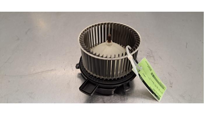 Kachel Ventilatiemotor BMW X5 Kachel Ventilatiemotor BMW X5