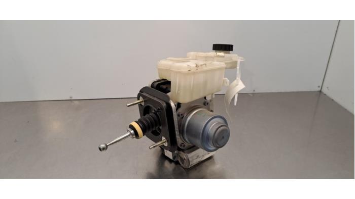 Rembekrachtiger BMW X5 Rembekrachtiger BMW X5