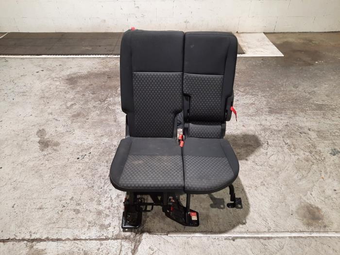 Sitz rechts Ford Transit Connect Sitz rechts Ford Transit Connect
