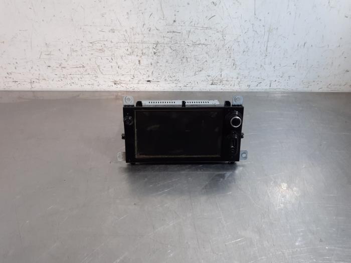 Radio Renault Clio