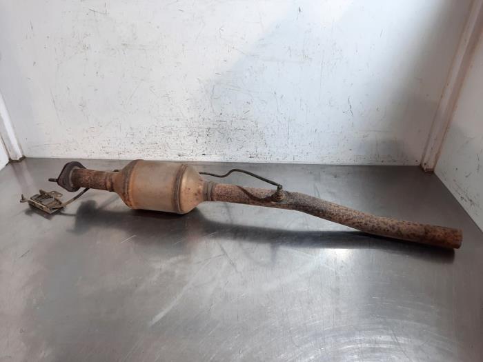 Catalyseur Ford Transit Connect