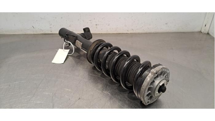 Fronts shock absorber, left BMW X5
