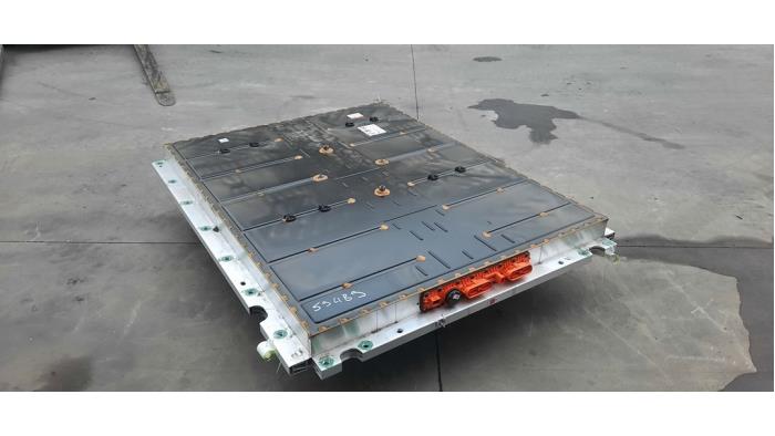 Batterij elektrische auto Audi Q4