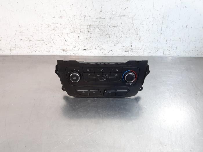 Kachel Bedieningspaneel Ford Transit Connect