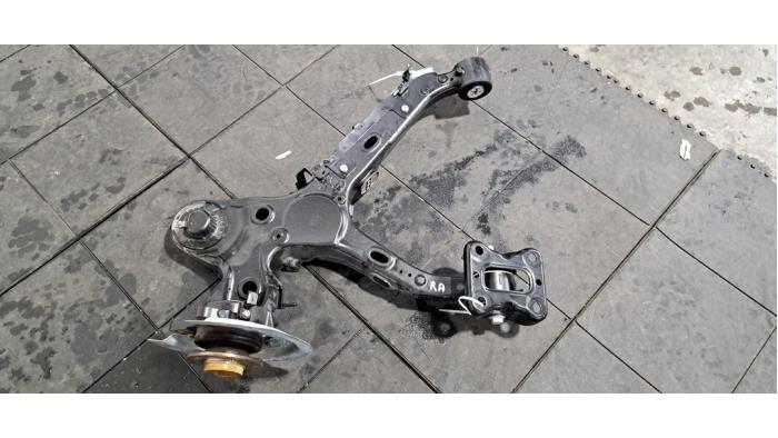 Querlenker rechts hinten Peugeot Expert