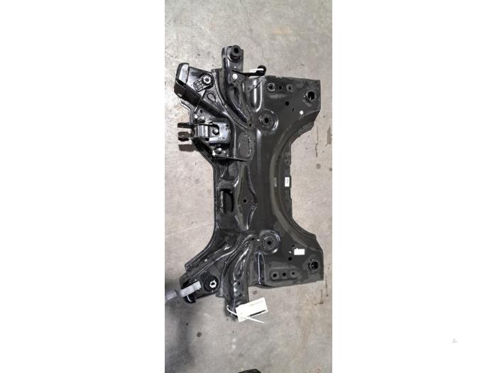 Faux châssis Peugeot Expert Faux châssis Peugeot Expert