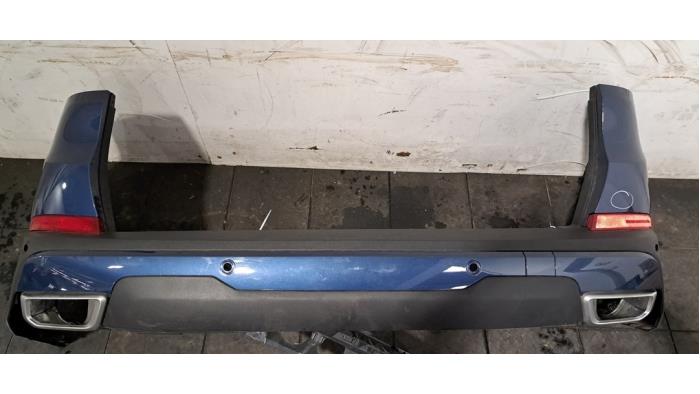 Pare-chocs arrière BMW X5