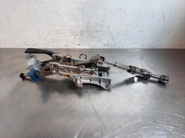 Stuurkolom compleet Ford Transit Connect