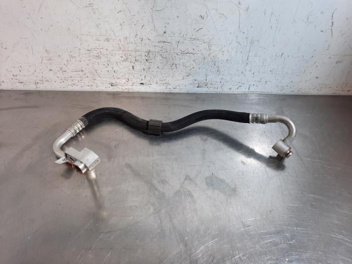 Airco Leiding Ford Transit Connect