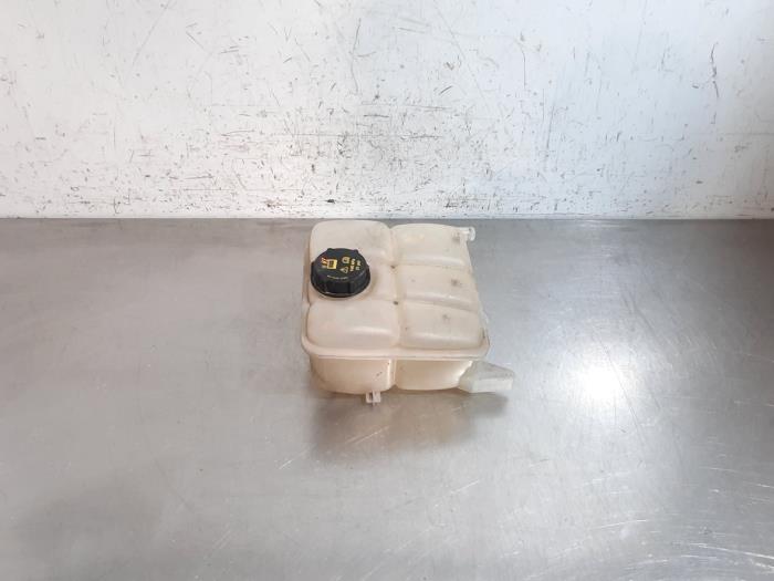 Expansievat Ford Transit Connect