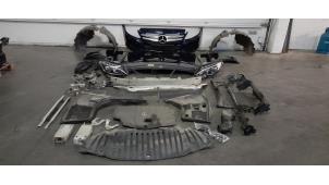 Gebruikte Voorkop compleet Mercedes C Estate (S205) C-220 CDI BlueTEC, C-220 d 2.2 16V Prijs € 4.114,00 Inclusief btw aangeboden door Autohandel Didier