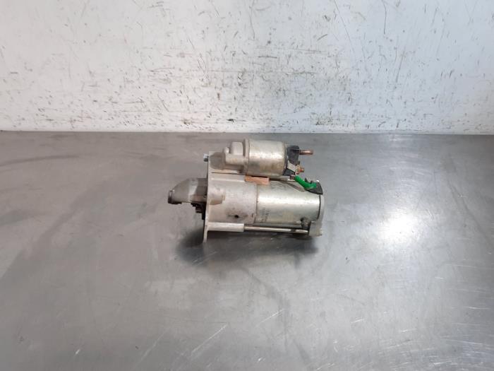 Startmotor Ford Transit Connect