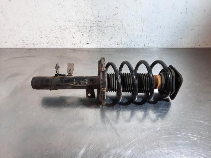 Fronts shock absorber, left Ford Transit Connect