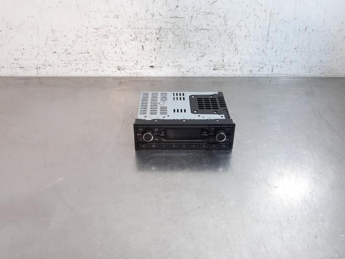 Radio Ford Transit Connect
