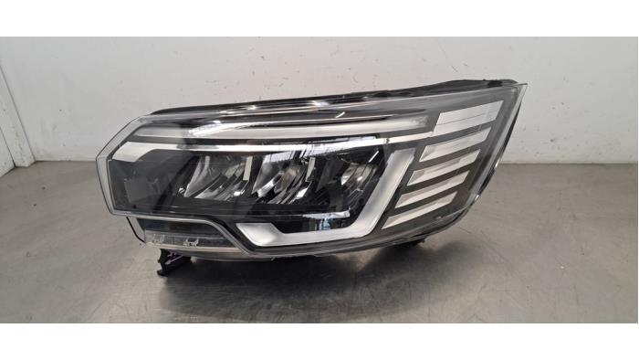 Scheinwerfer links Renault Trafic