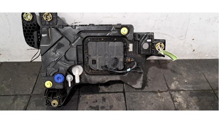 Adblue-tank Citroen C5 Aircross