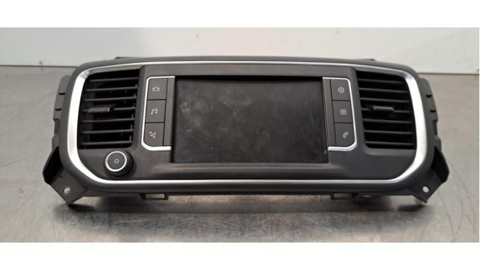 Navigatie Display Peugeot Expert