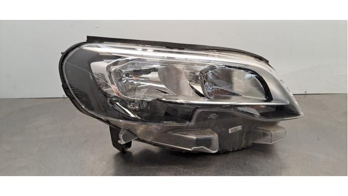 Koplamp rechts Peugeot Expert