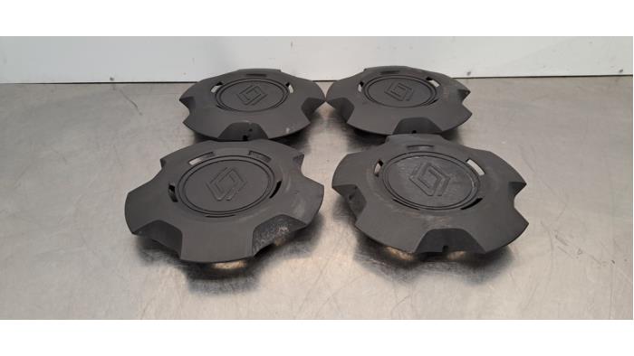 Wieldop set Renault Trafic Wieldop set Renault Trafic