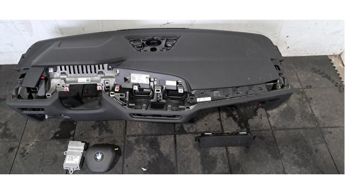 Dashboard BMW X5