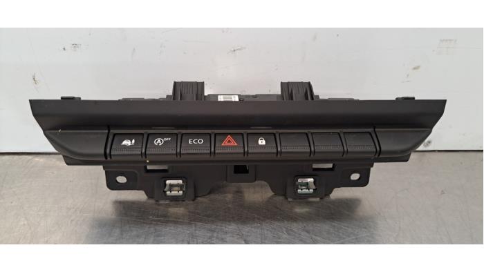 Panic lighting switch Renault Trafic Panic lighting switch Renault Trafic