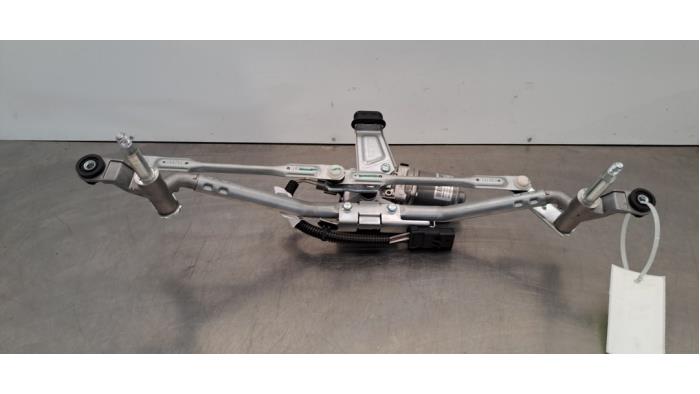 Wiper motor + mechanism Renault Trafic Wiper motor + mechanism Renault Trafic