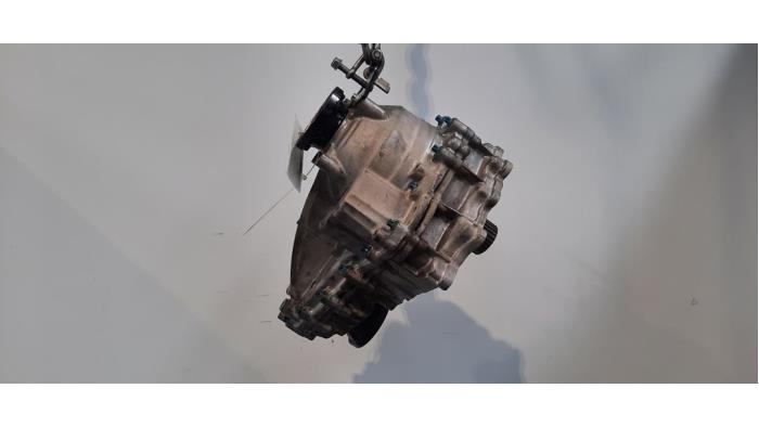 Tussenbak 4x4 Mercedes GLE