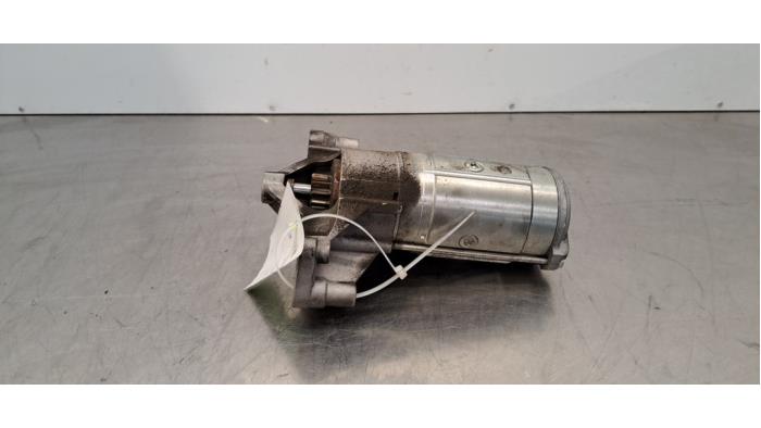 Startmotor Peugeot Expert