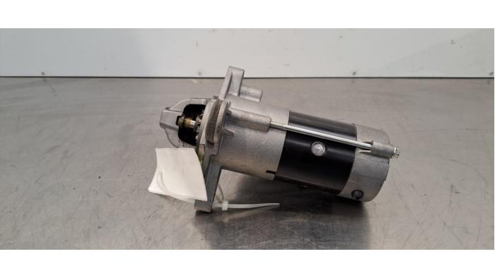 Startmotor Renault Trafic