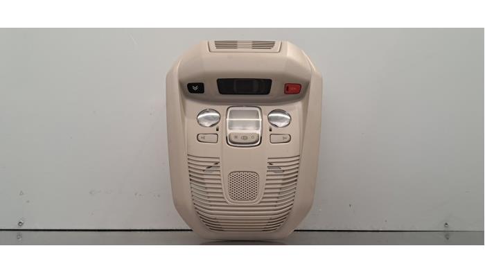 Eclairage intérieur avant Citroen C5 Aircross