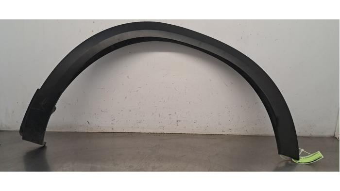 Jante de roue arrière Citroen C5 Aircross Jante de roue arrière Citroen C5 Aircross