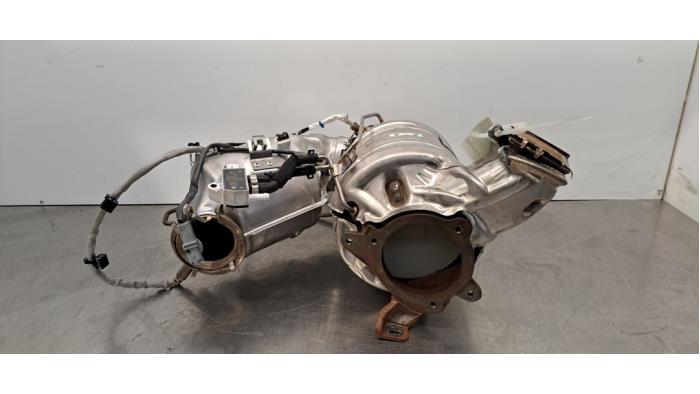 Roetfilter Renault Trafic