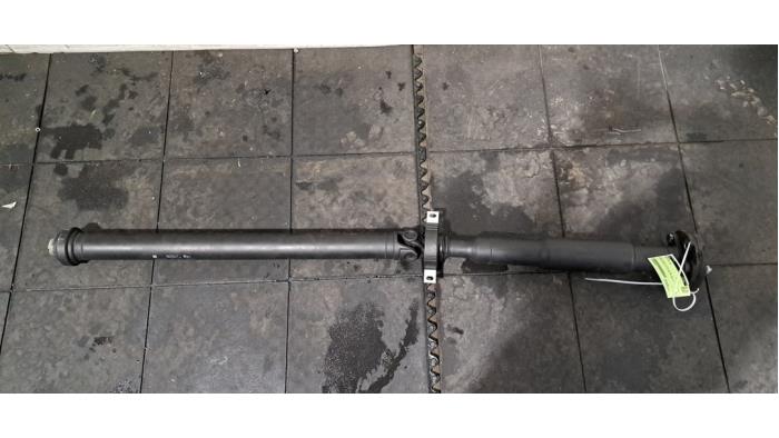 Tussenas BMW X5 Tussenas BMW X5