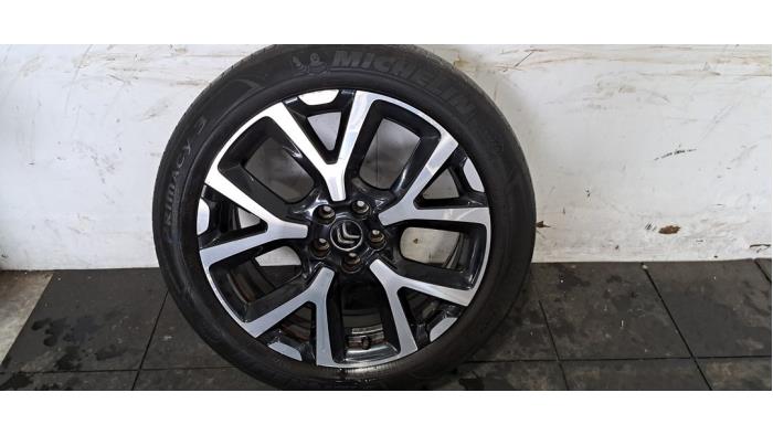 Velg + Band Citroen C5 Aircross