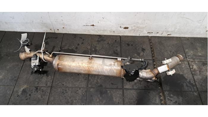Roetfilter Peugeot Expert