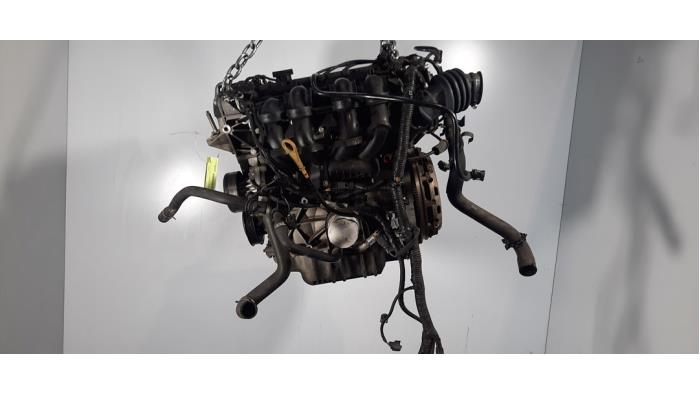 Motor Ford Focus Motor Ford Focus