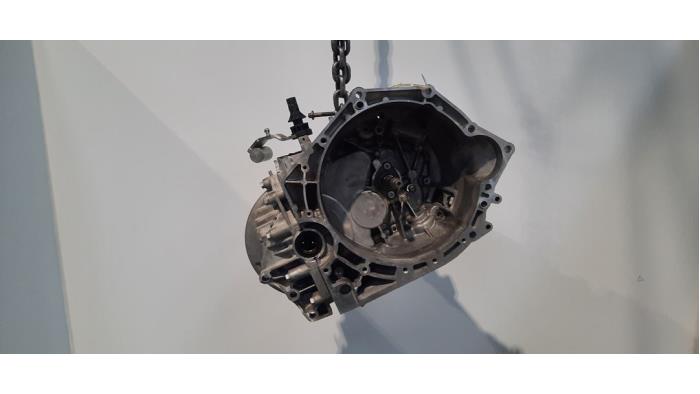 Versnellingsbak Fiat Ducato
