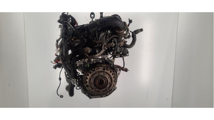Motor