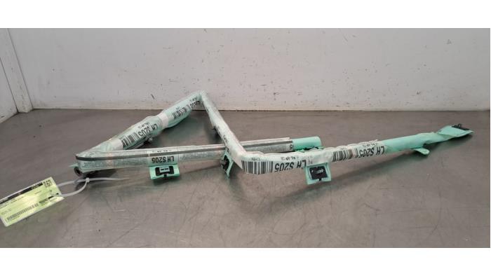 Airbag Himmel links Mercedes C-Klasse